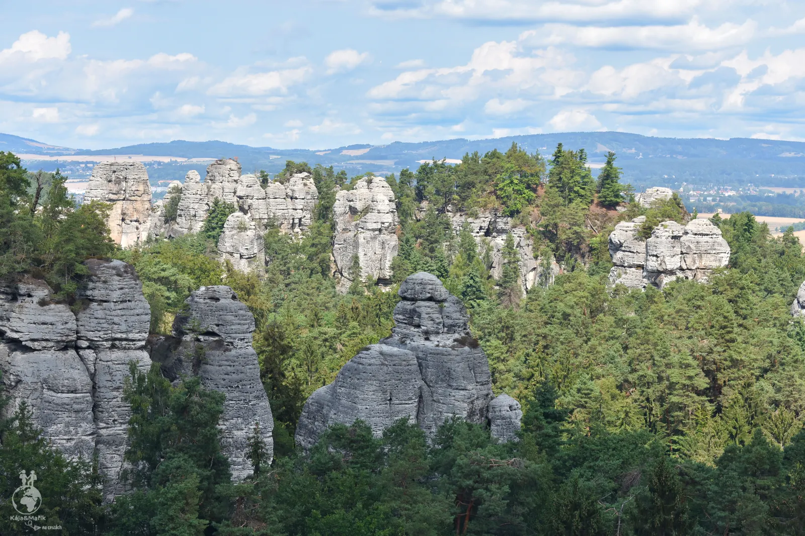 Hruboskalsko