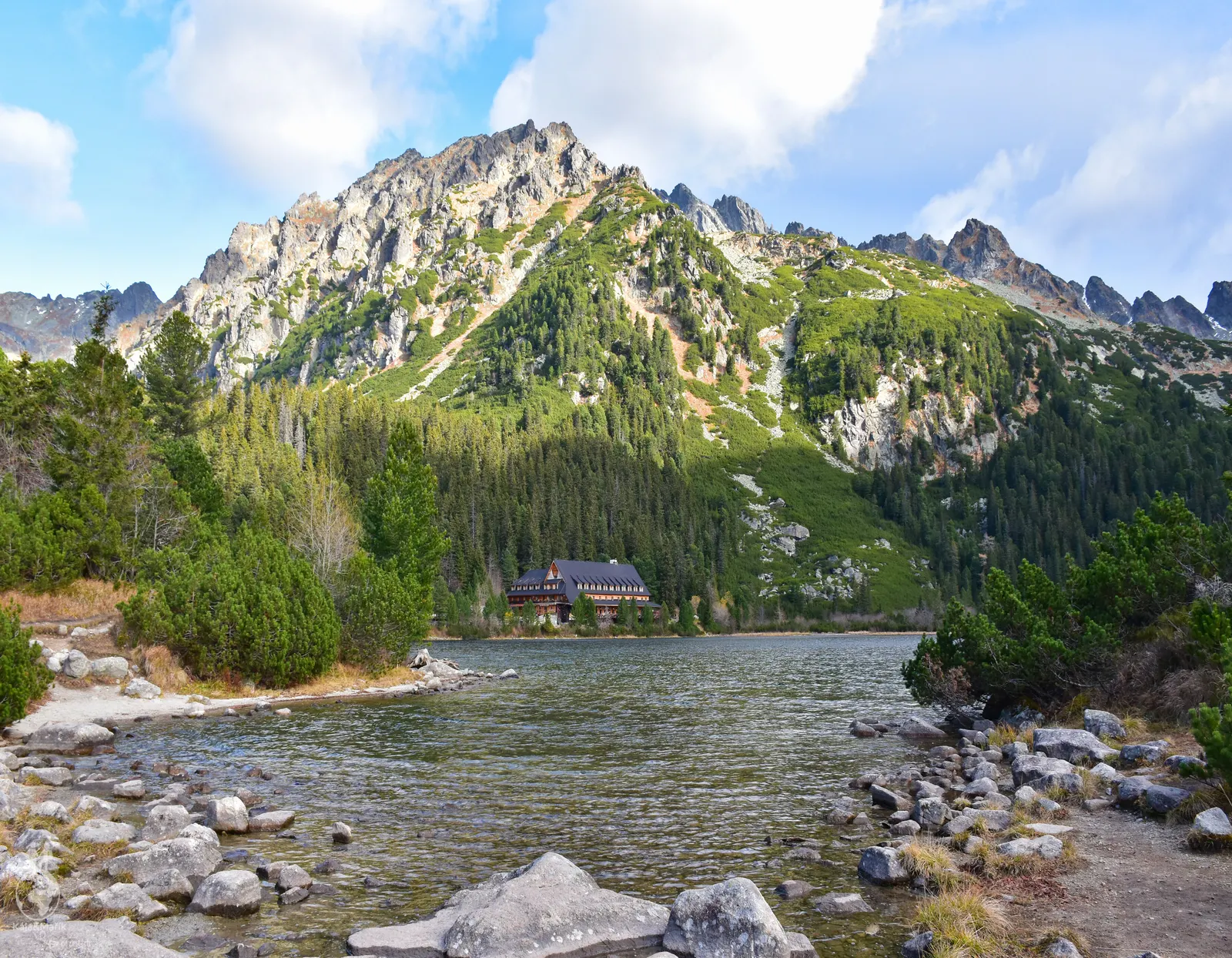Popradské pleso