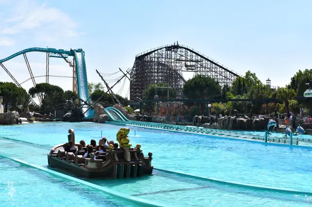Europa Park & Strasbourg