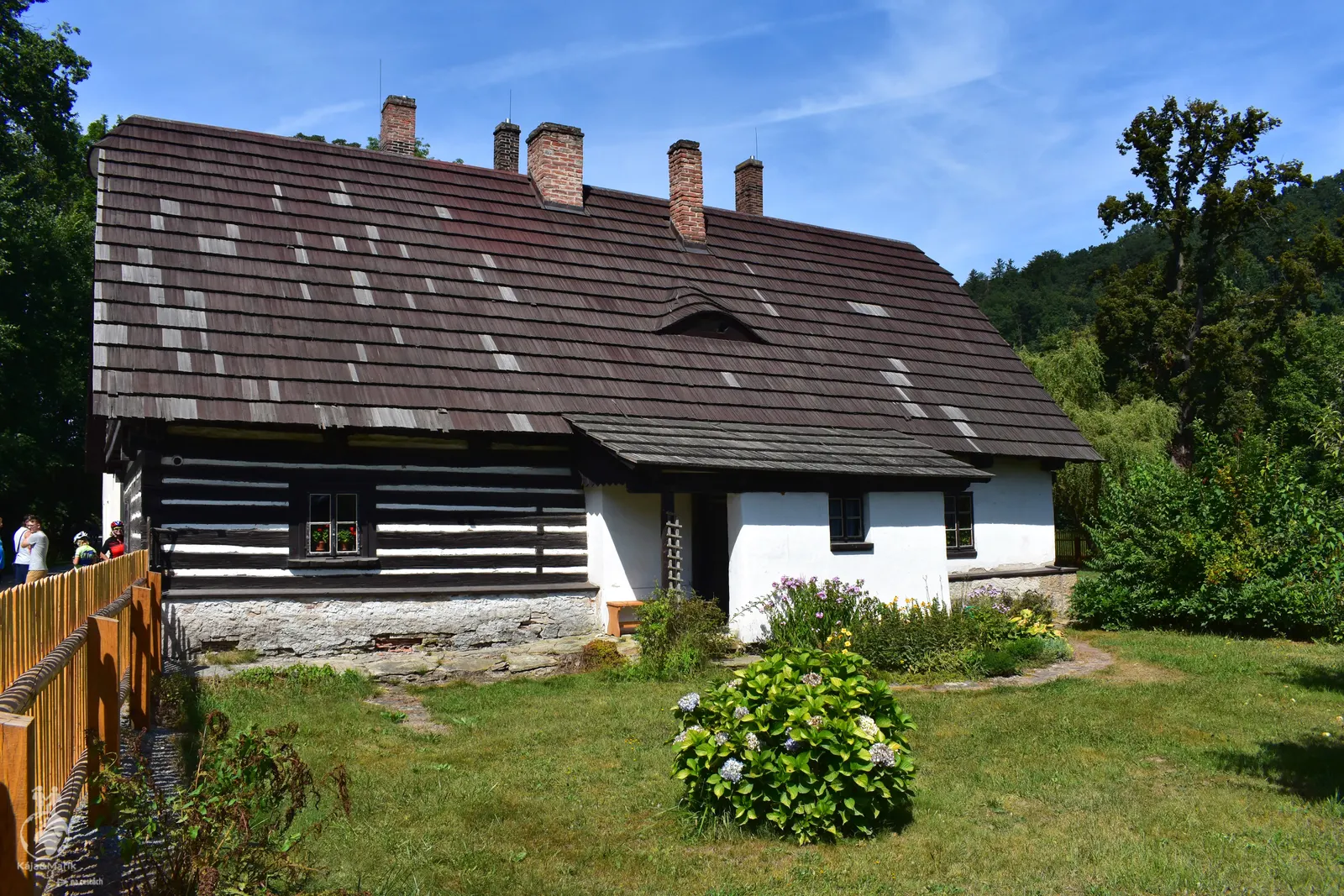 Staré bělidlo